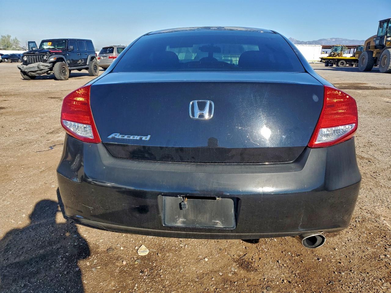 Lot #3303001610 2012 HONDA ACCORD LX