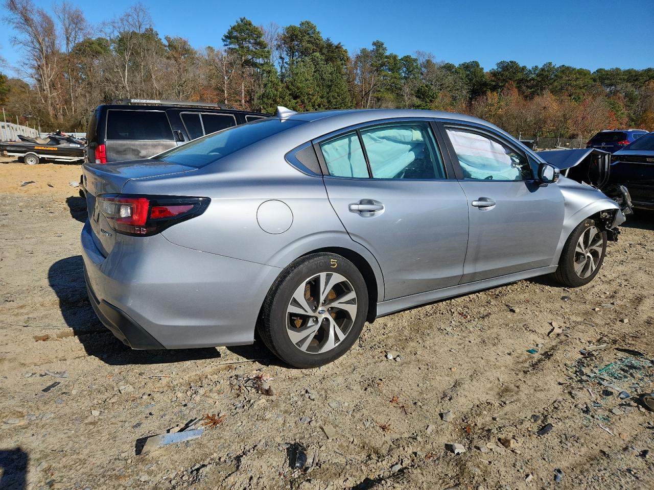 SUBARU LEGACY PREMIUM