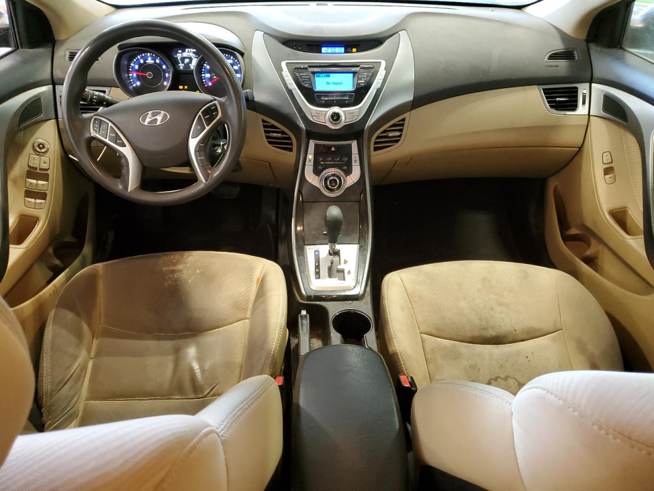 HYUNDAI ELANTRA GLS