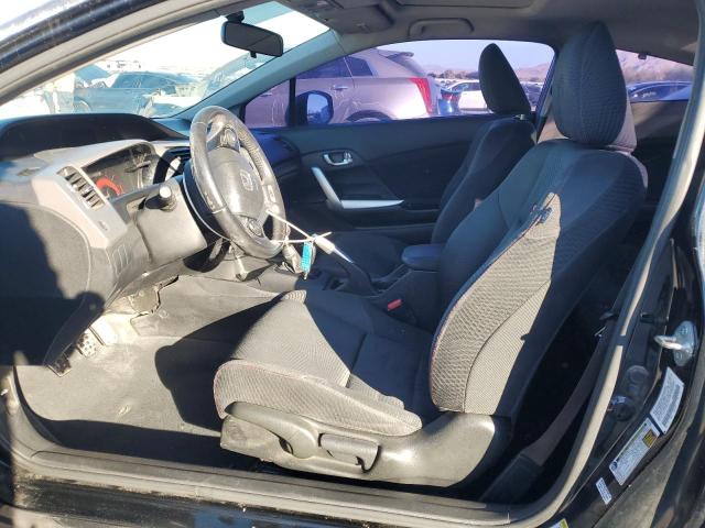 2012 HONDA CIVIC SI #3296426640