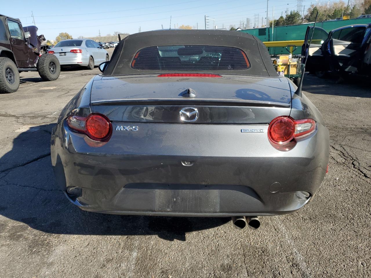 MAZDA MX-5 GRAND TOURING