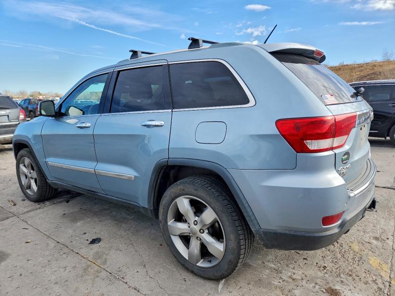 2012 JEEP GRAND CHER #3303053640