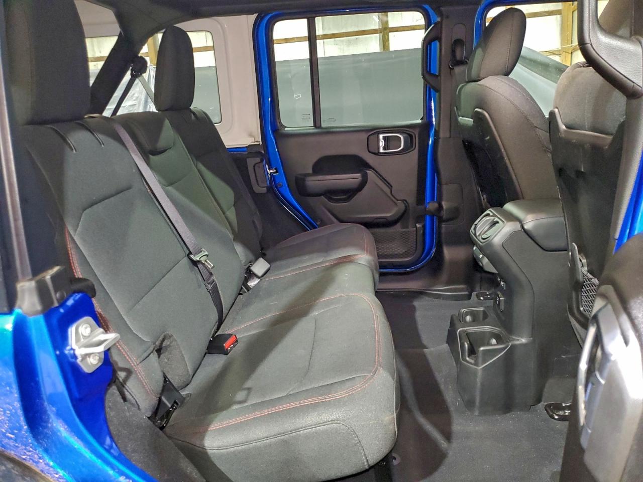 Lot #3304581444 2025 JEEP WRANGLER R