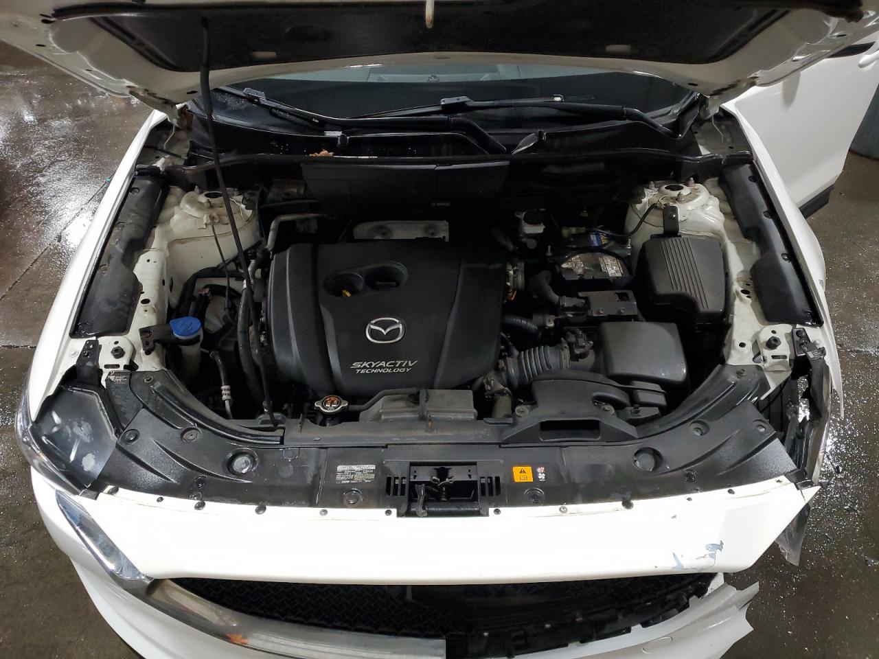 MAZDA CX-5 GRAND TOURING