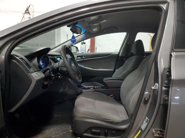 2013 HYUNDAI SONATA GLS - 5NPEB4AC3DH596343