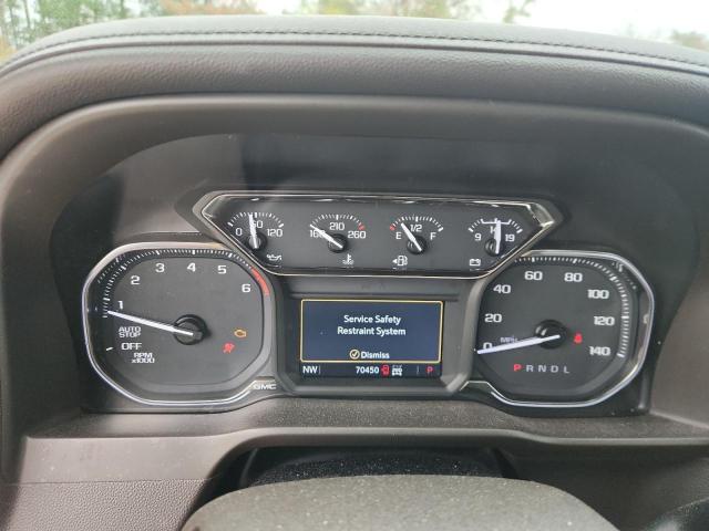 2020 GMC SIERRA K15 #3293520427