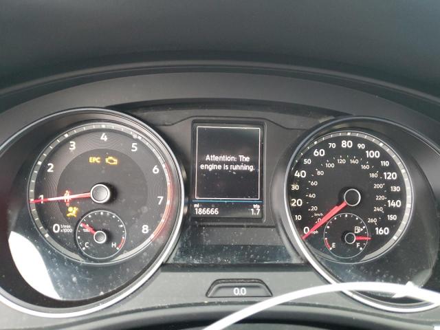 2019 VOLKSWAGEN ATLAS SE #3284611357