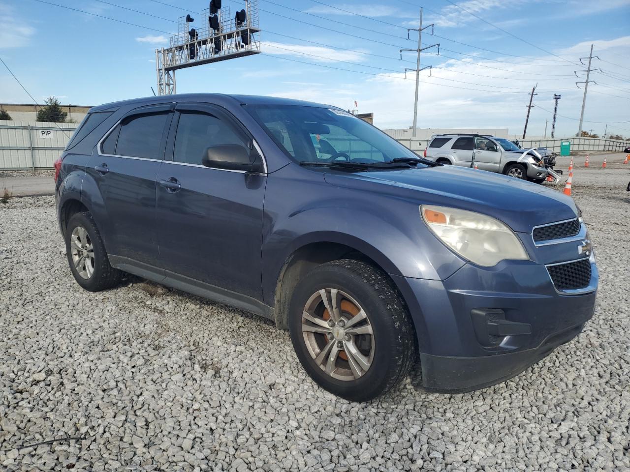 CHEVROLET EQUINOX LS