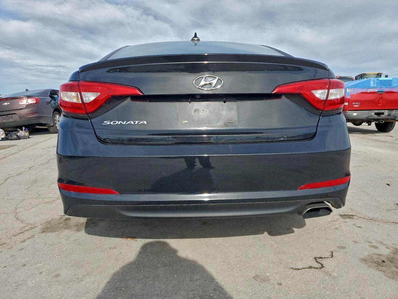 HYUNDAI SONATA SE
