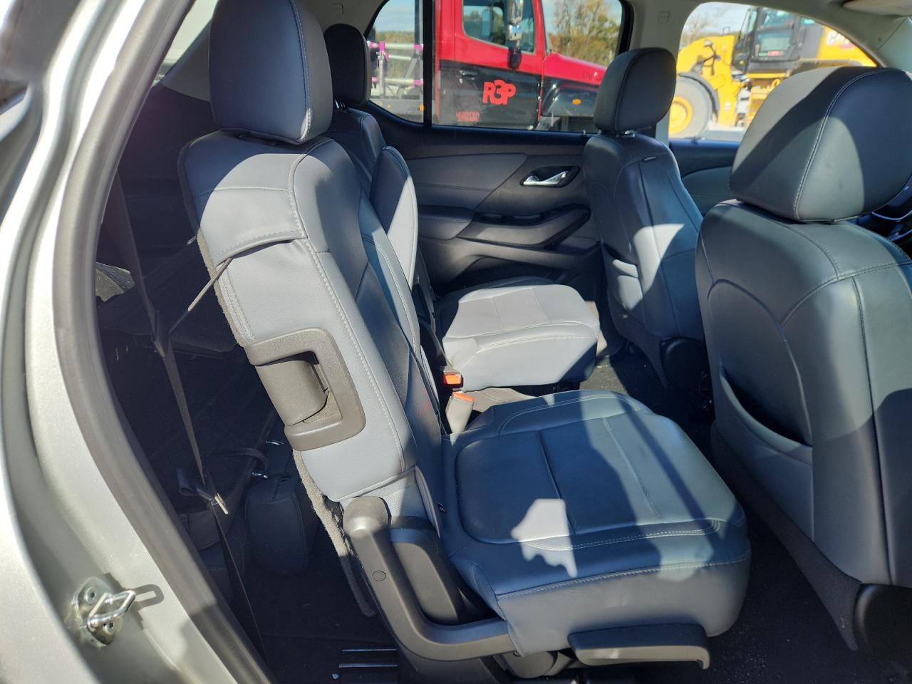 CHEVROLET TRAVERSE LT