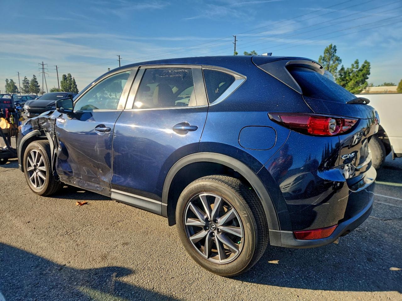 MAZDA CX-5 TOURING