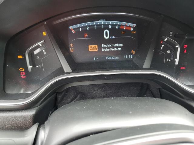 2022 HONDA CR-V EXL #3298050130