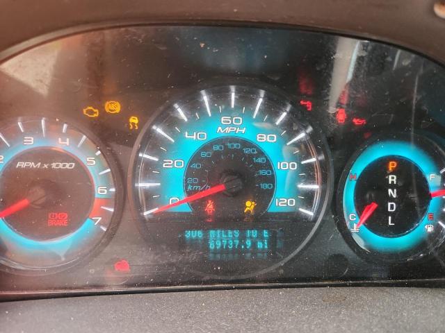 2010 FORD FUSION SE #3291372133