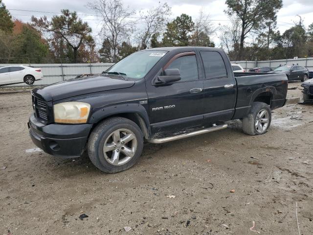 Global Auto Auctions: 2006 DODGE RAM 1500 S