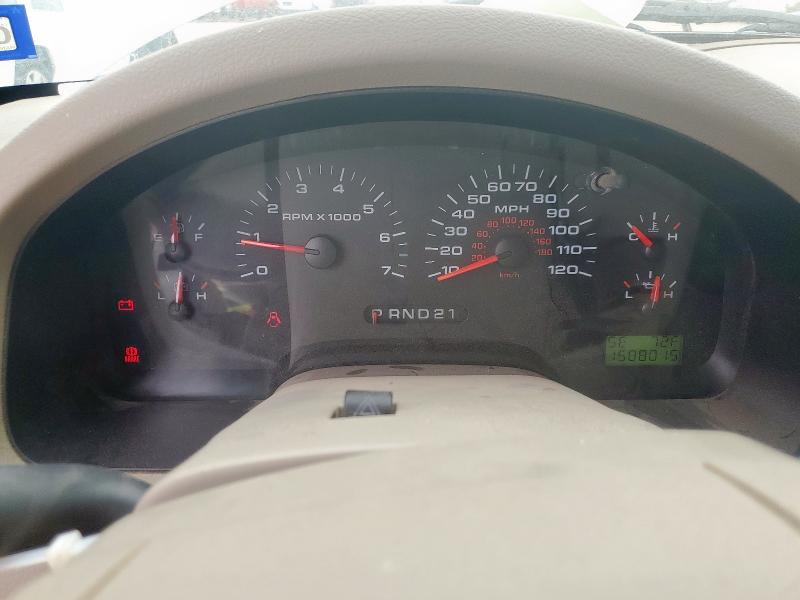 2006 FORD F150 #3303001635