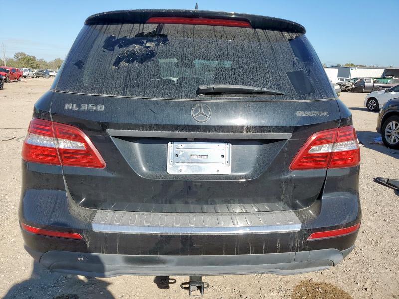 2014 MERCEDES-BENZ ML 350 BLU - 4JGDA2EBXEA348194