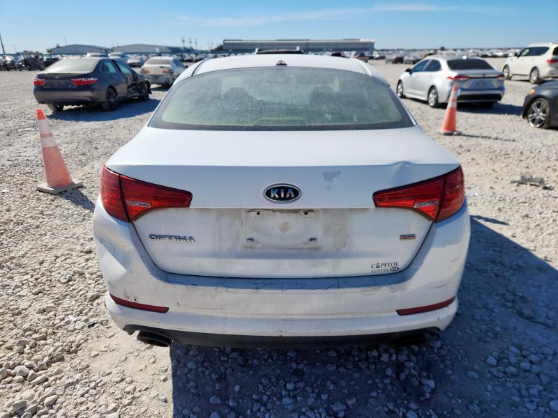 2011 KIA OPTIMA LX - KNAGM4A76B5177905