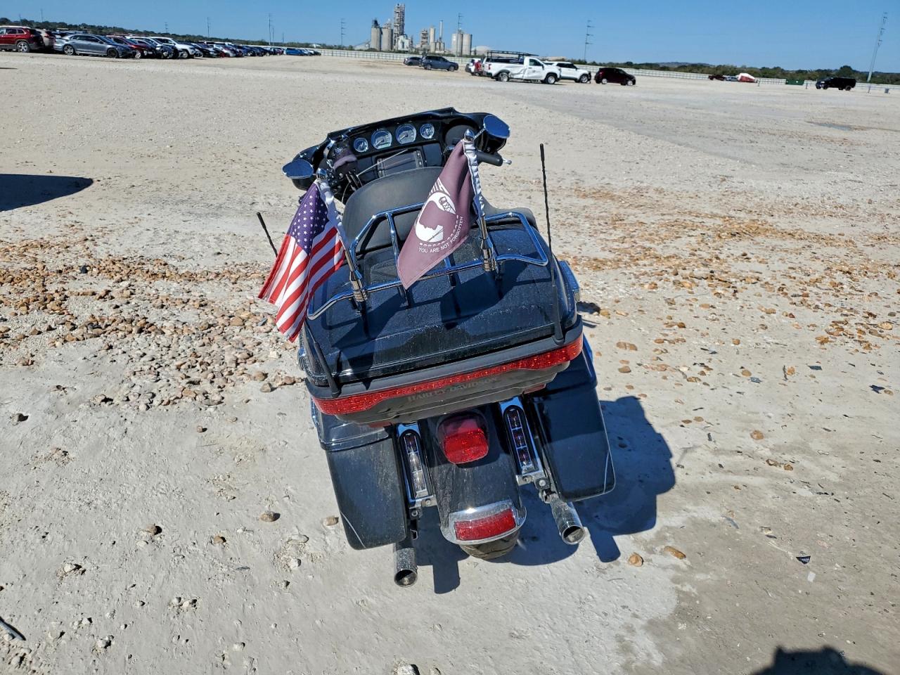 Lot #3304862548 2014 HARLEY-DAVIDSON FLHTK ELEC