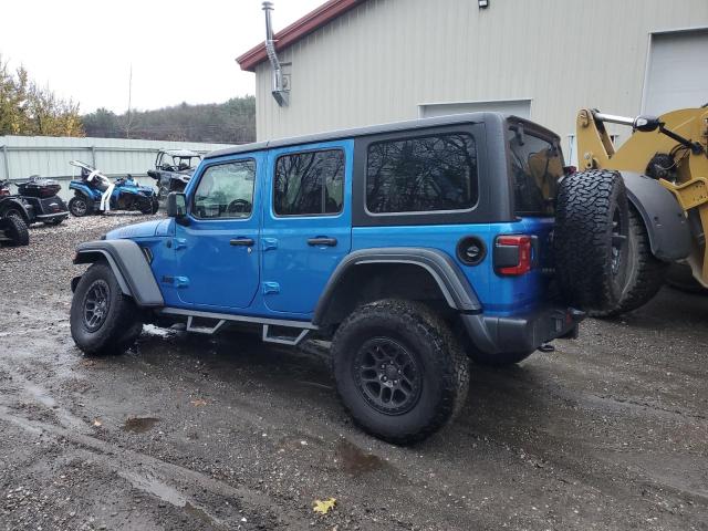 2022 JEEP WRANGLER U - 1C4HJXDG7NW249884