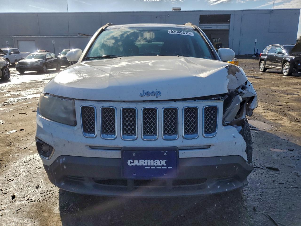 JEEP COMPASS LATITUDE