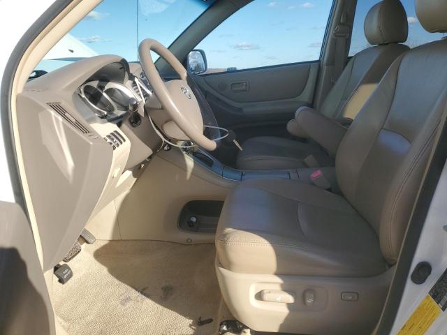 2007 TOYOTA HIGHLANDER #3286629913