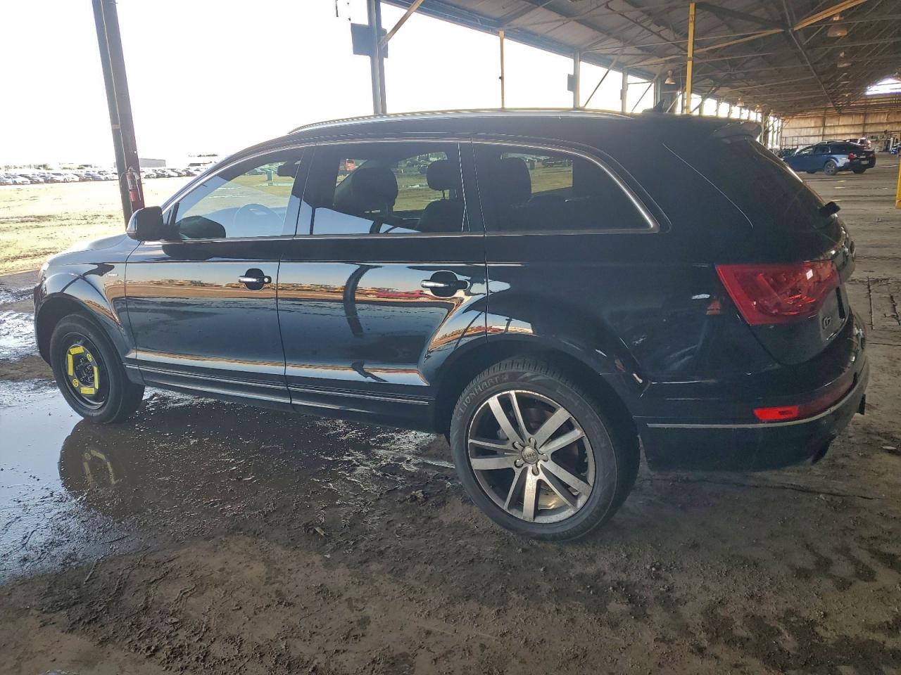 AUDI Q7 PREMIUM PLUS