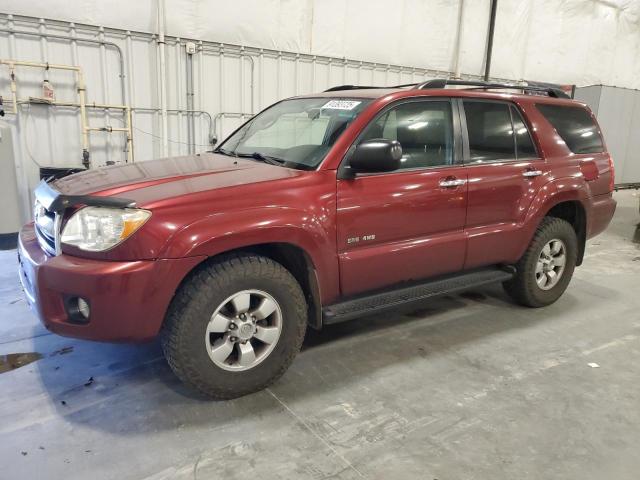 Global Auto Auctions: 2007 TOYOTA 4RUNNER SR