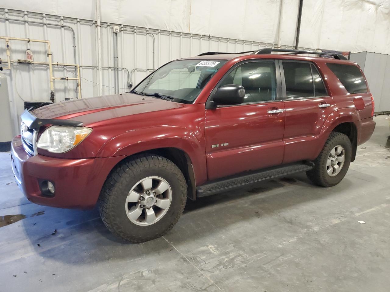 Lot #3283962806 2007 TOYOTA 4RUNNER SR