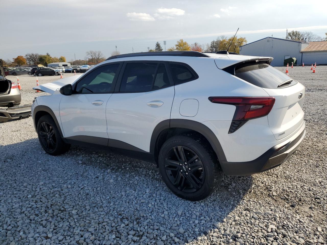 Lot #3301605677 2025 CHEVROLET TRAX ACTIV