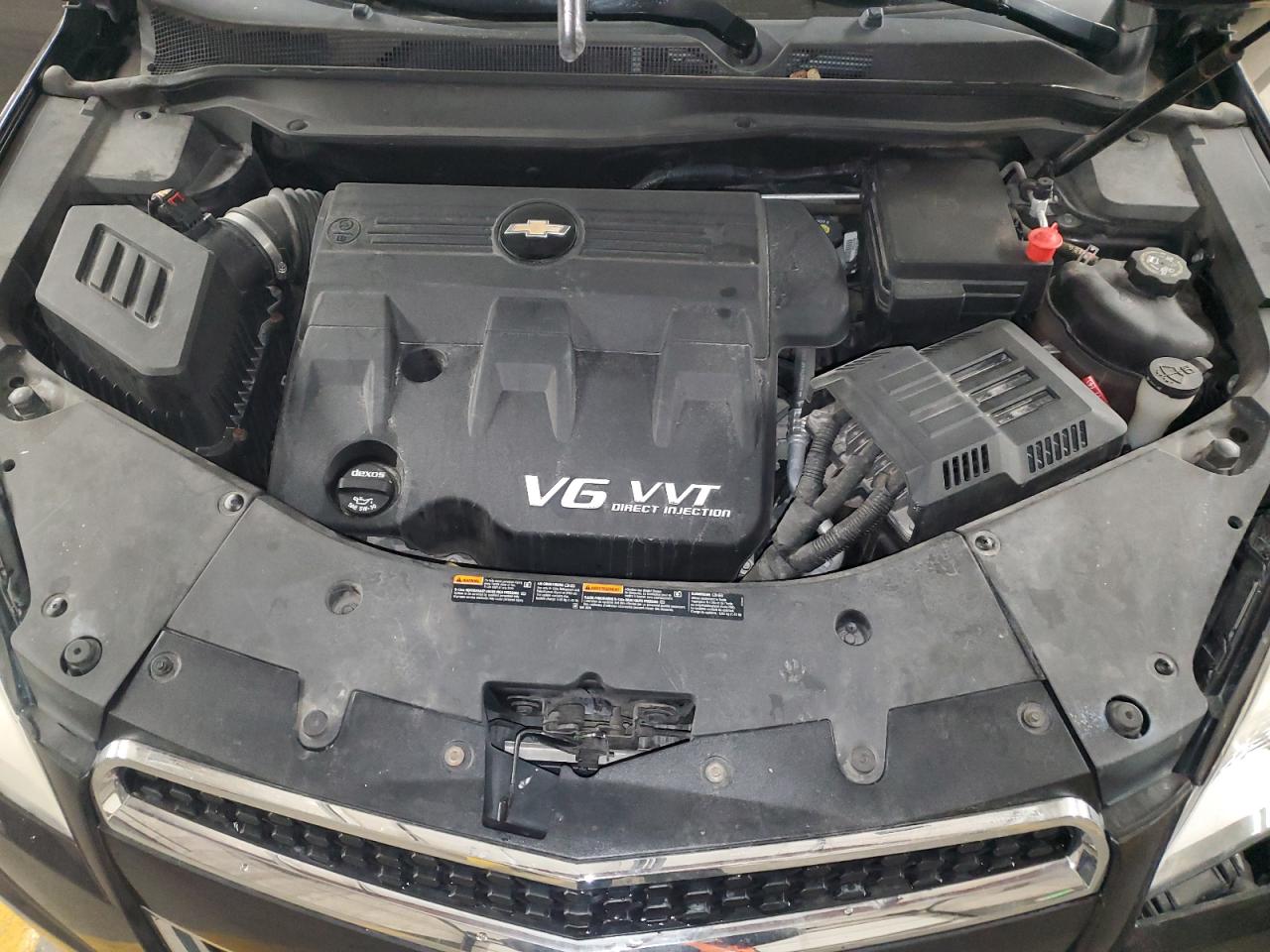 CHEVROLET EQUINOX LTZ