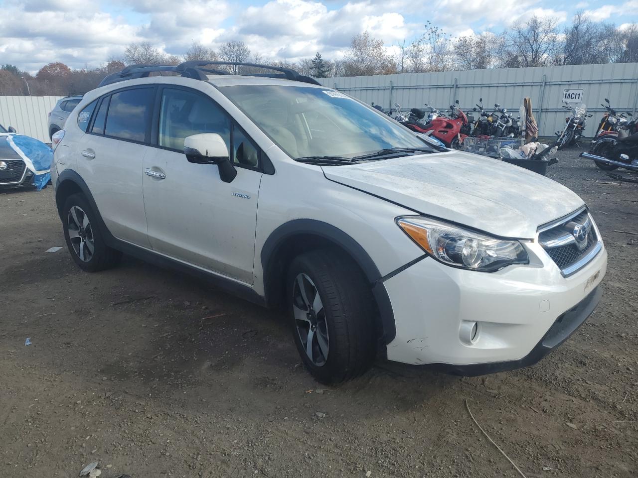 SUBARU XV 2.0I HYBRID
