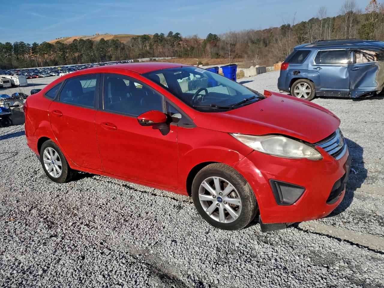 FORD FIESTA SE