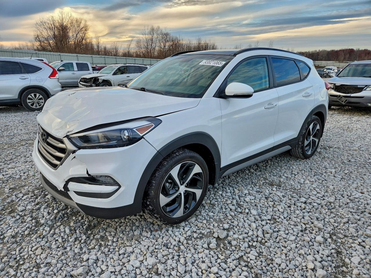 HYUNDAI TUCSON VALUE