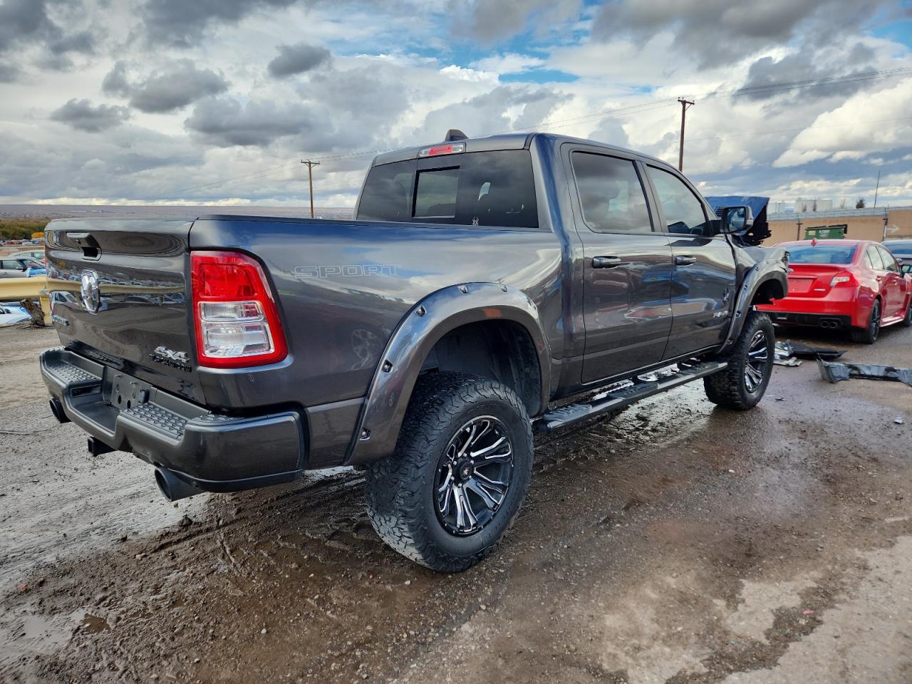 RAM 1500 BIG HORN/LONE STAR