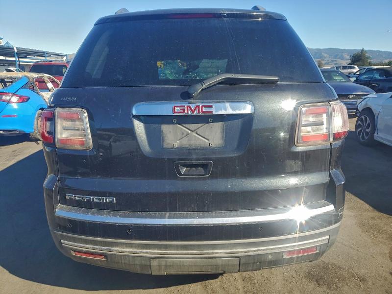 2013 GMC ACADIA SLE #3311446342
