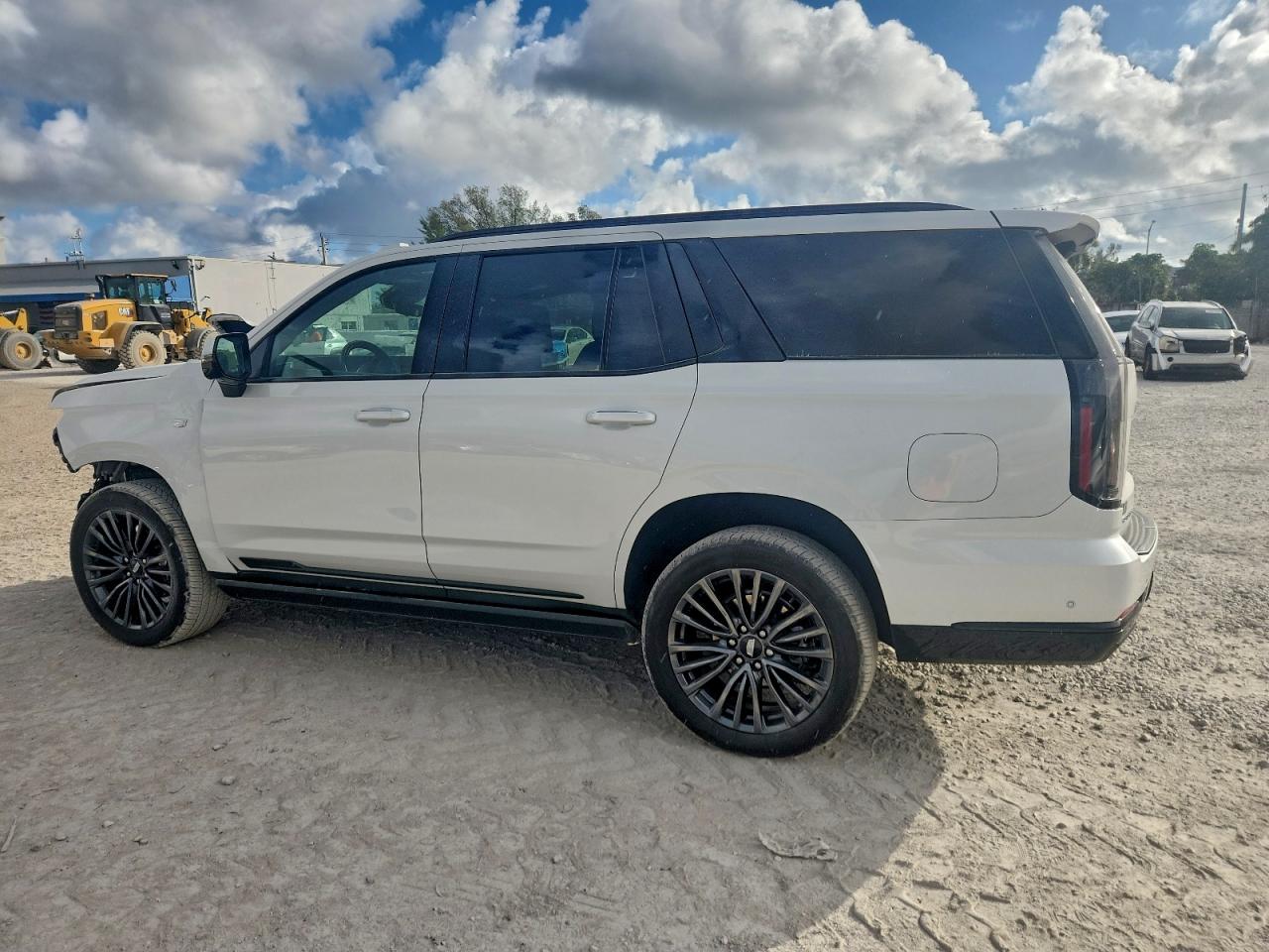 CADILLAC ESCALADE SPORT PLATINUM