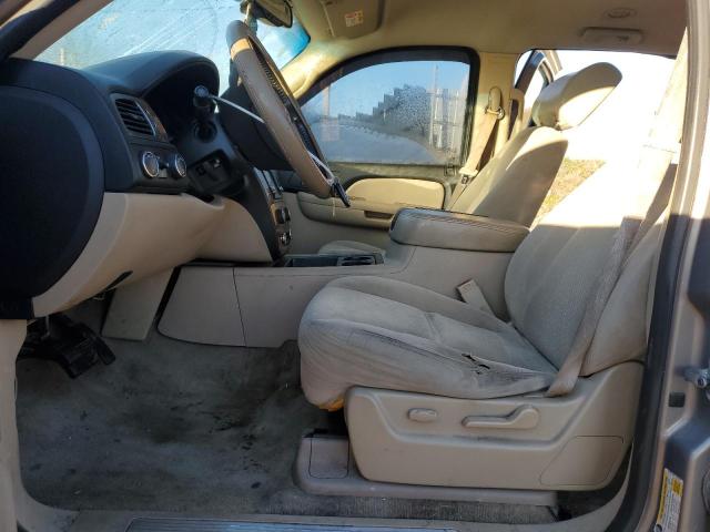 2007 CHEVROLET SUBURBAN K #3292555684