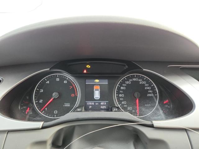 2011 AUDI A4 PRESTIG - WAU4FCFL3BA059248