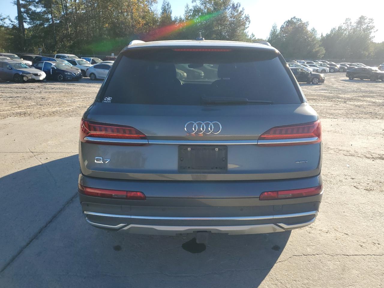 AUDI Q7 PREMIUM