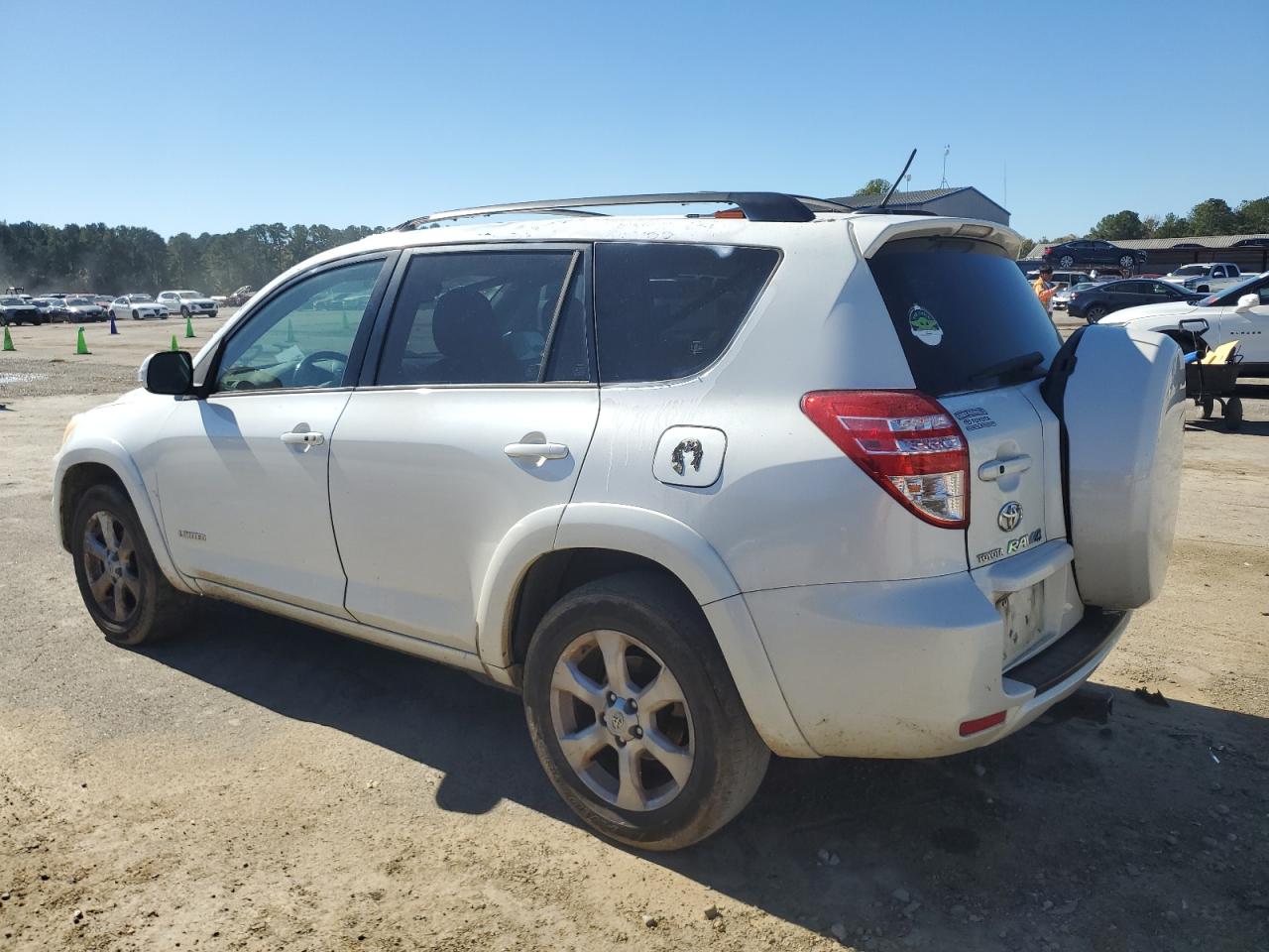 Lot #3280295951 2009 TOYOTA RAV4 LIMIT