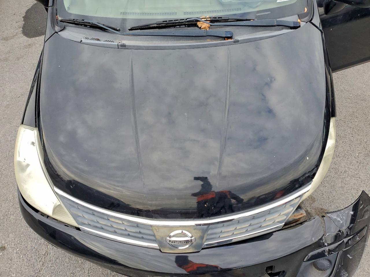 Lot #3315889080 2009 NISSAN VERSA S