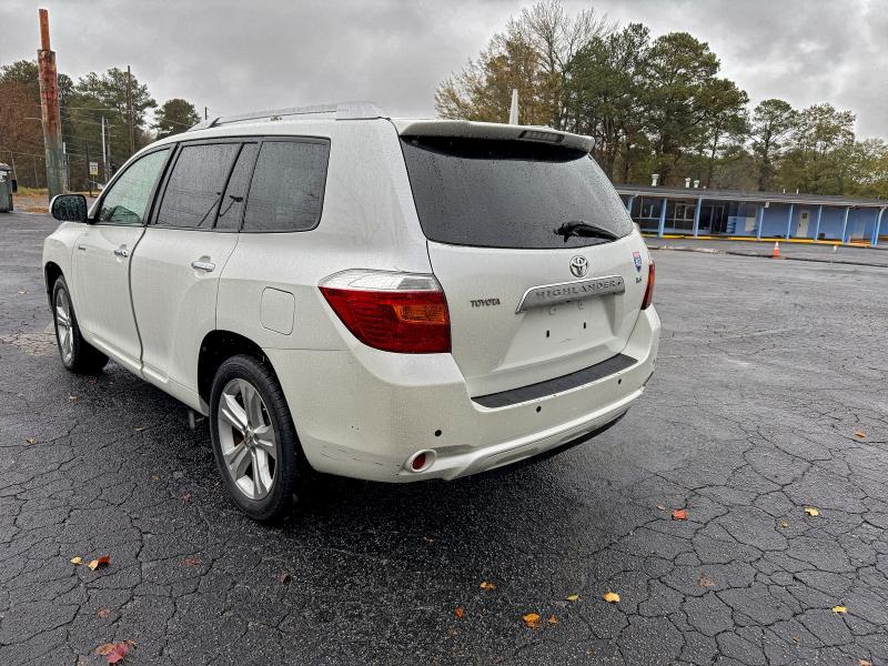 2008 TOYOTA HIGHLANDER #3296976947