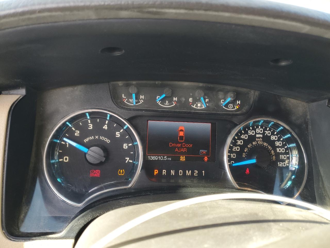 FORD F-150 SUPERCREW