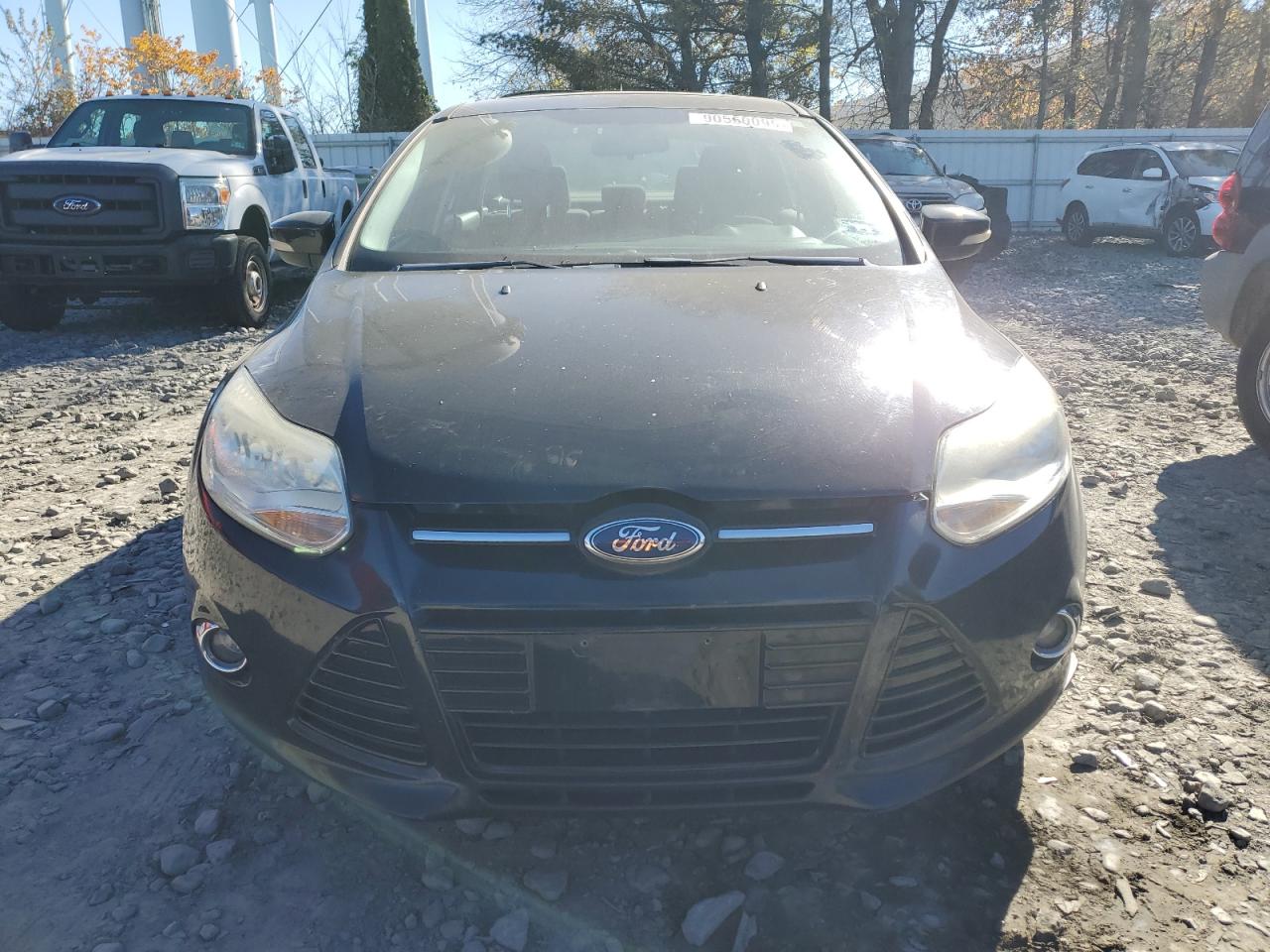 Lot #3311539240 2012 FORD FOCUS SEL