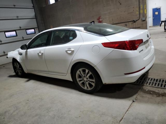 2013 KIA OPTIMA EX #3304528436