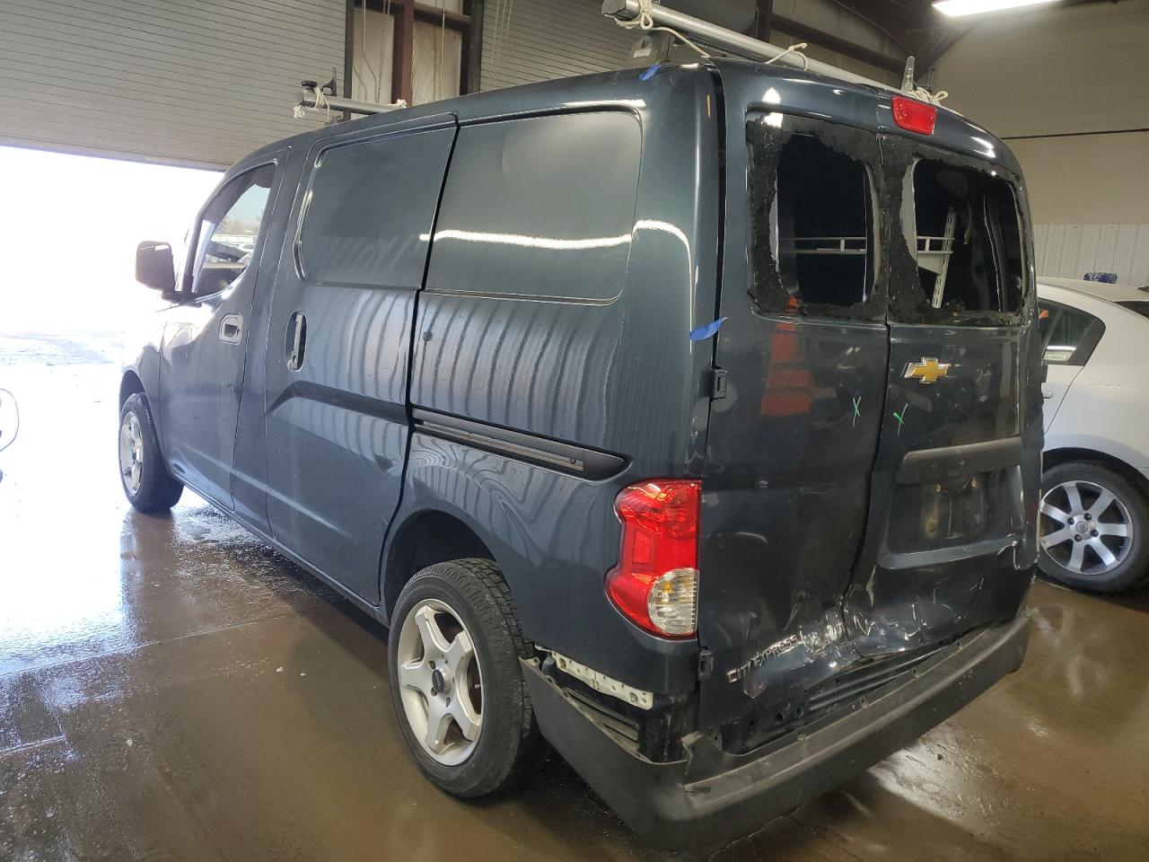 CHEVROLET EXPRESS LS