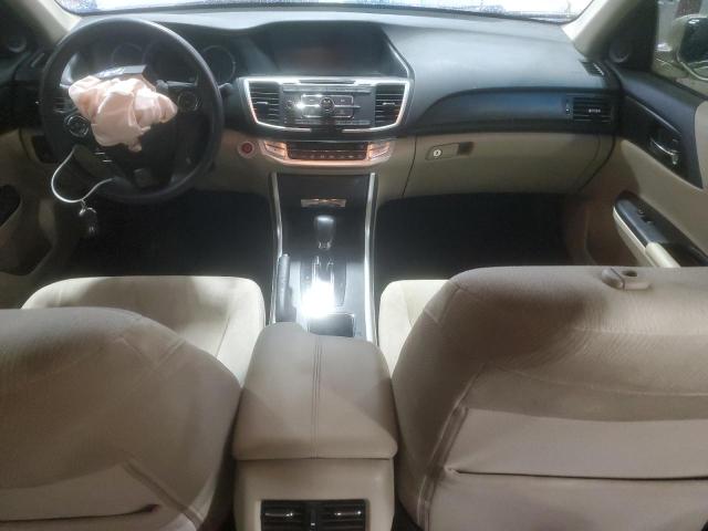 2015 HONDA ACCORD EX #3305300358