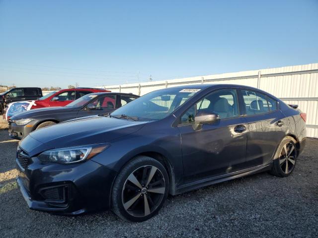 2017 SUBARU IMPREZA SP #3293748918