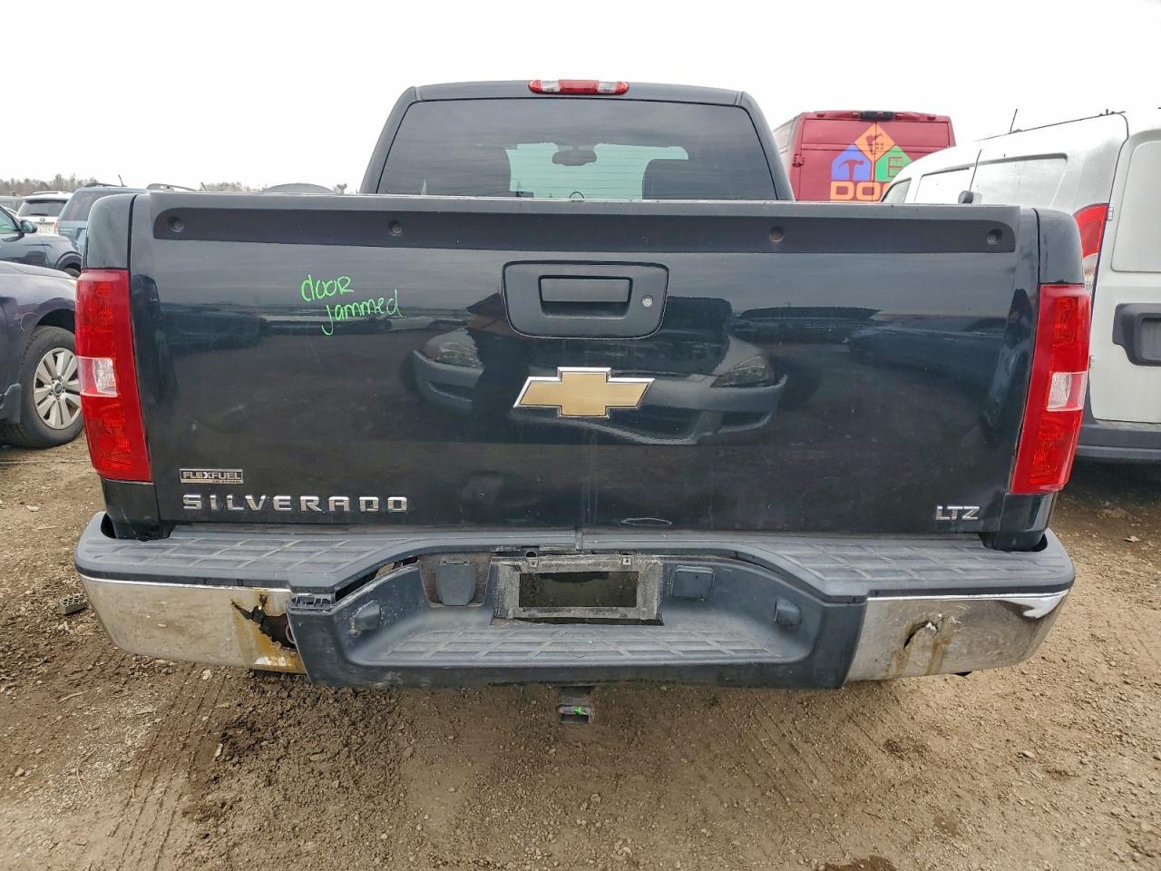 Lot #3298195053 2009 CHEVROLET SILVERADO
