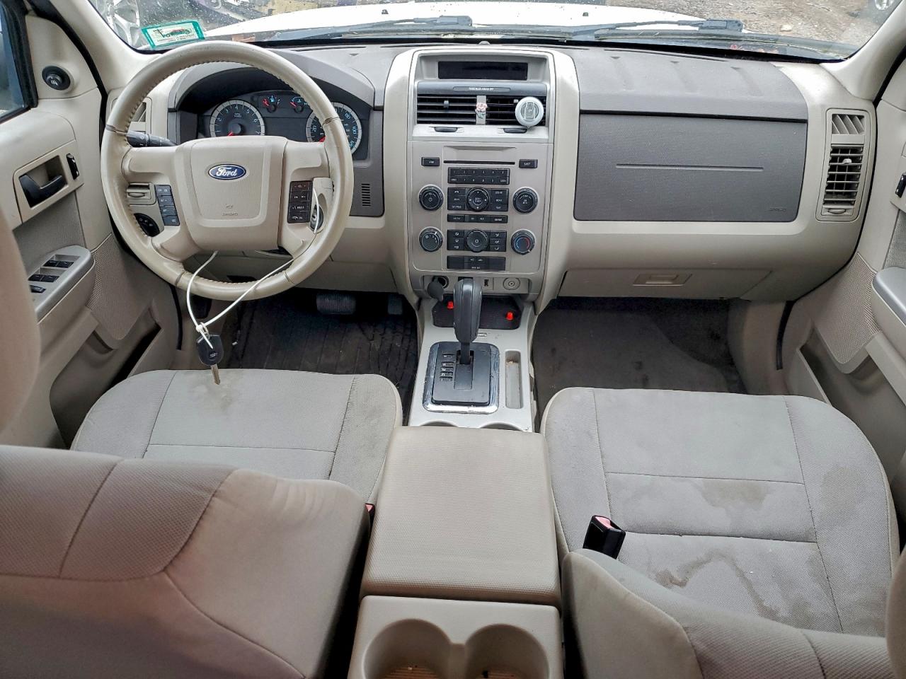 Lot #3297923792 2012 FORD ESCAPE XLT